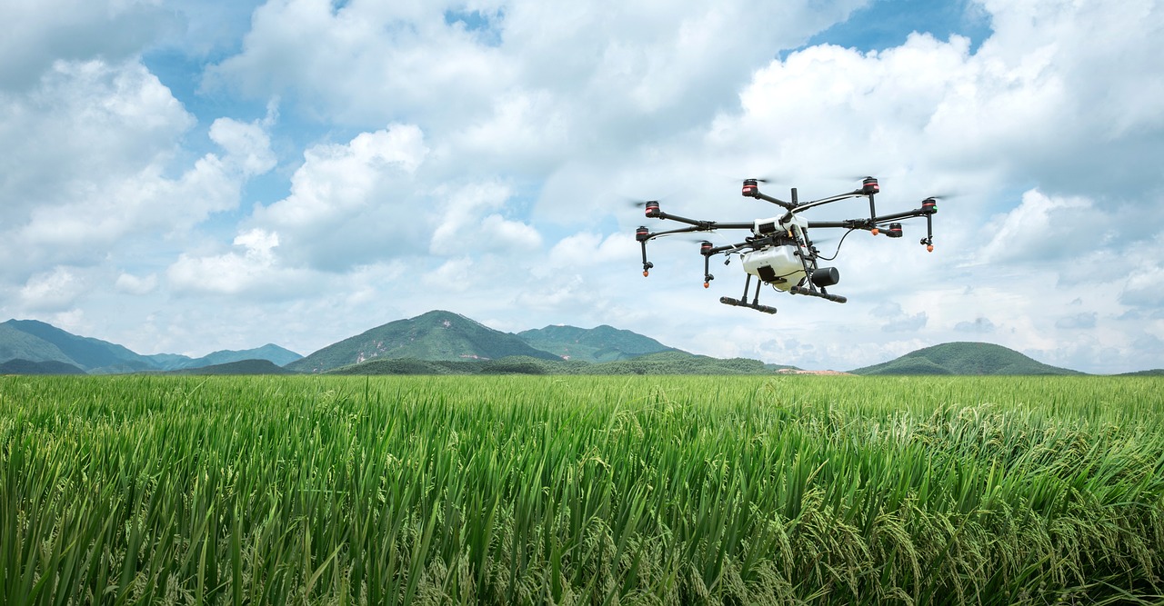 How Drones are Changing Disaster Response Strategies